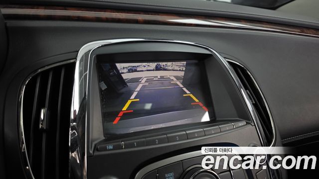 Chevrolet Korea Alpheon 2011 — photo 15