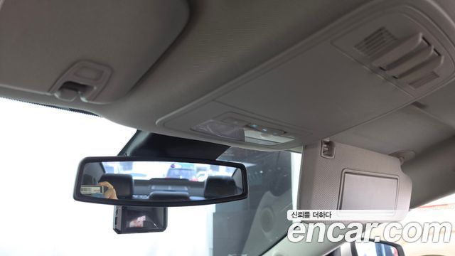 Chevrolet Korea Alpheon 2011 — photo 17