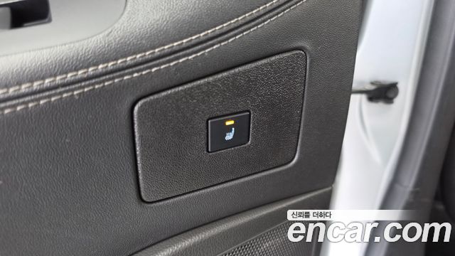 Chevrolet Korea Alpheon 2011 — photo 19