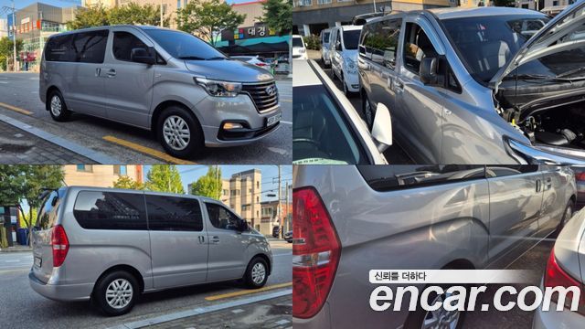 Hyundai Starex 2020 — photo 3