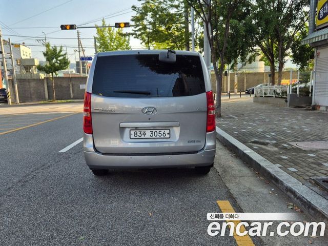 Hyundai Starex 2020 — photo 4