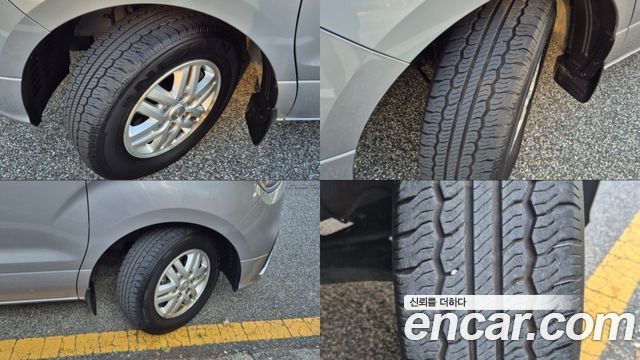 Hyundai Starex 2020 — photo 5