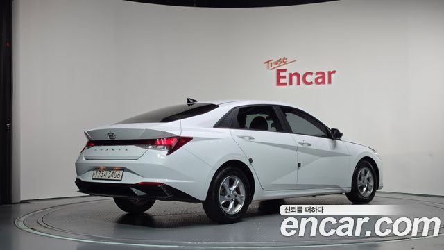 Hyundai AVANTE 2021 — photo 2