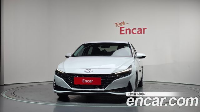 Hyundai AVANTE 2021 — photo 3