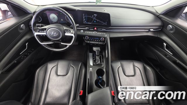 Hyundai AVANTE 2021 — photo 7