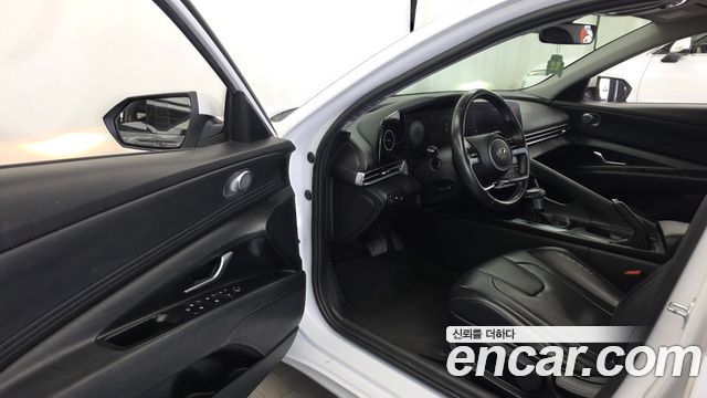 Hyundai AVANTE 2021 — photo 10
