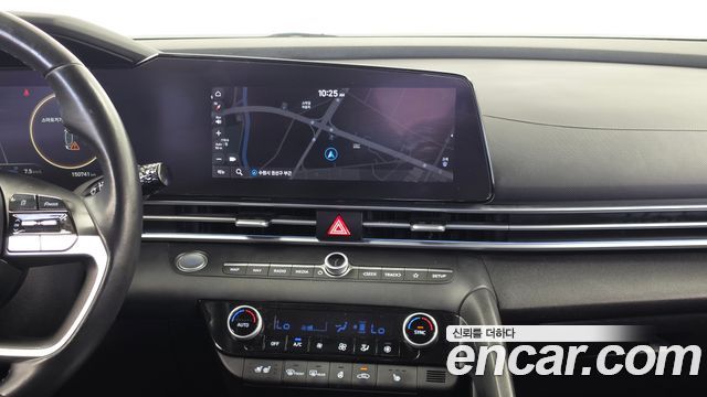 Hyundai AVANTE 2021 — photo 14
