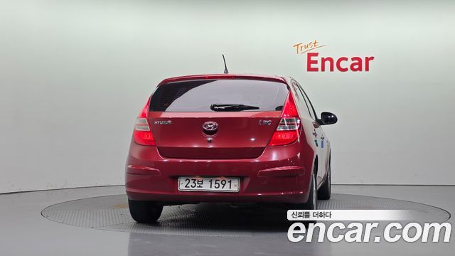 Hyundai i30 2008 — photo 4