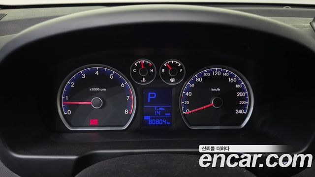 Hyundai i30 2008 — photo 8