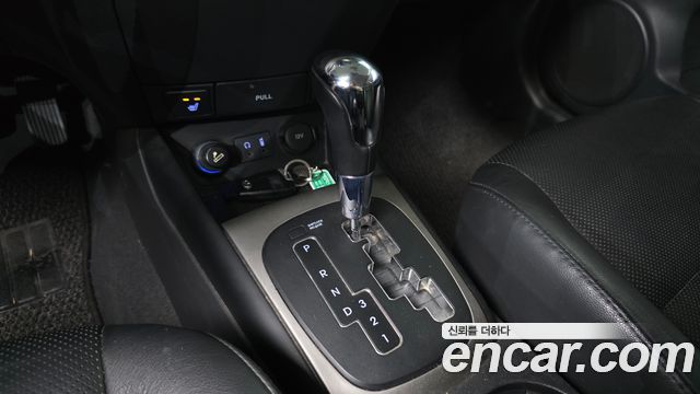 Hyundai i30 2008 — photo 9