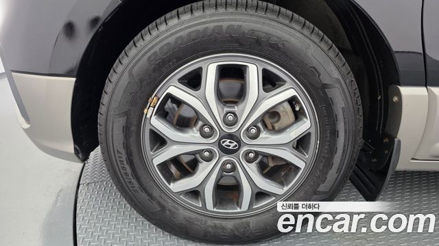 Hyundai Starex 2019 — photo 5