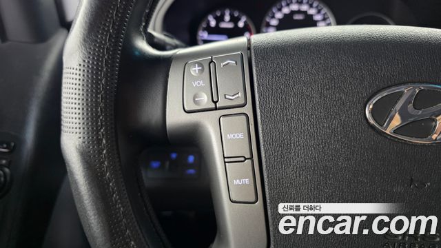 Hyundai Starex 2019 — photo 28