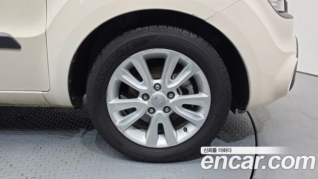 Kia Soul 2012 — photo 5