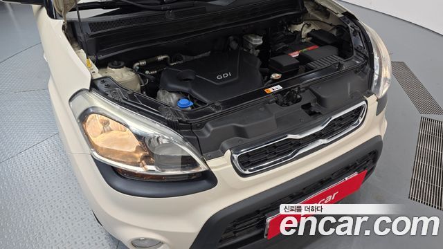 Kia Soul 2012 — photo 6
