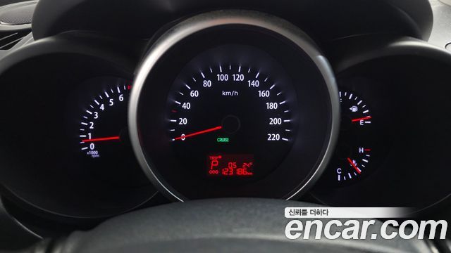 Kia Soul 2012 — photo 11