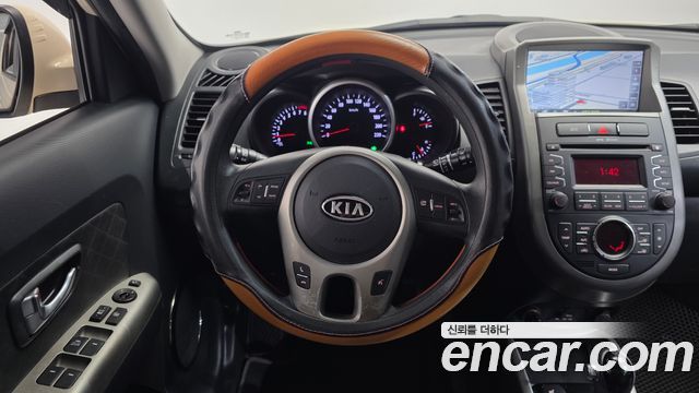 Kia Soul 2012 — photo 19
