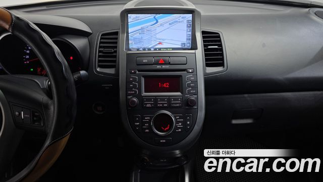 Kia Soul 2012 — photo 20