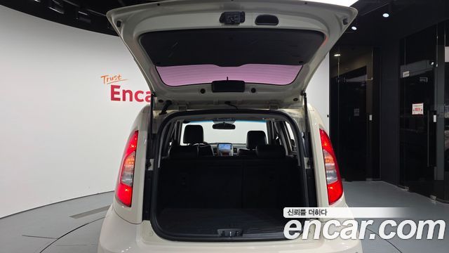 Kia Soul 2012 — photo 26