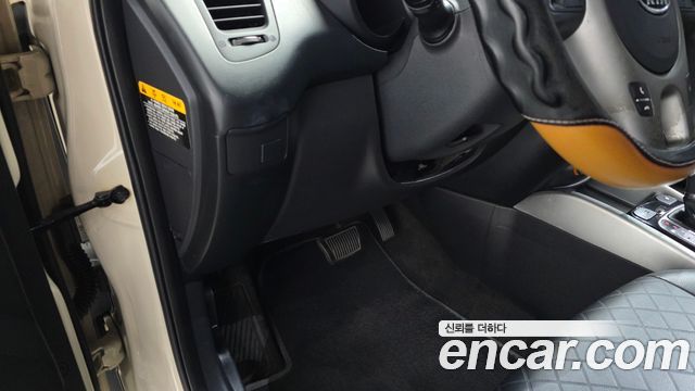 Kia Soul 2012 — photo 28