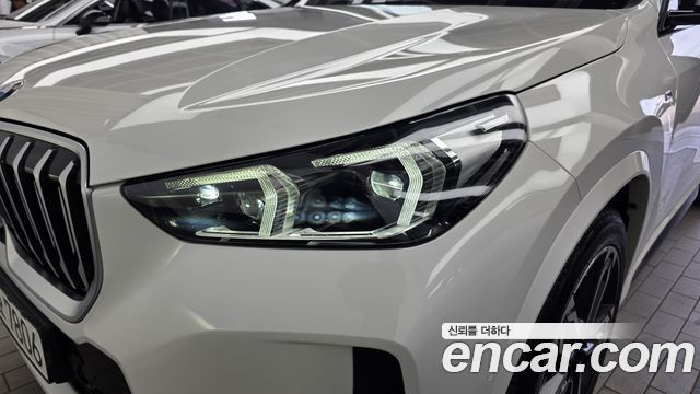 BMW X1 2023 — photo 8