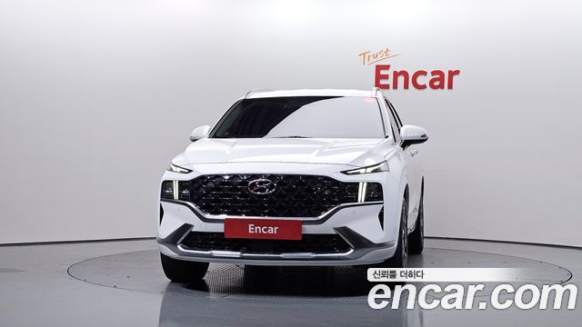 Hyundai Santafe 2021 — photo 3