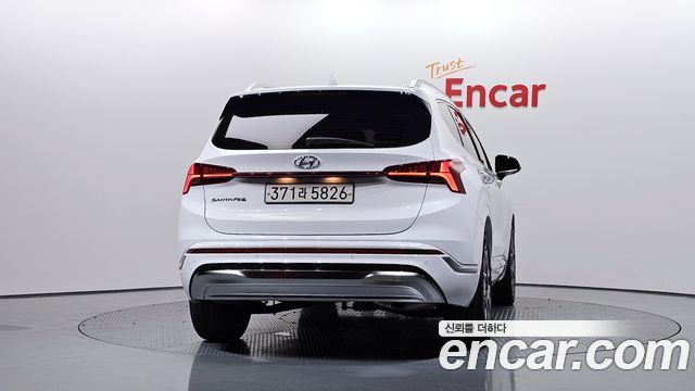 Hyundai Santafe 2021 — photo 4