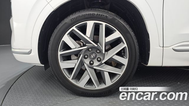 Hyundai Santafe 2021 — photo 5