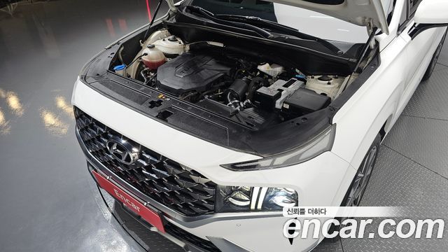 Hyundai Santafe 2021 — photo 6