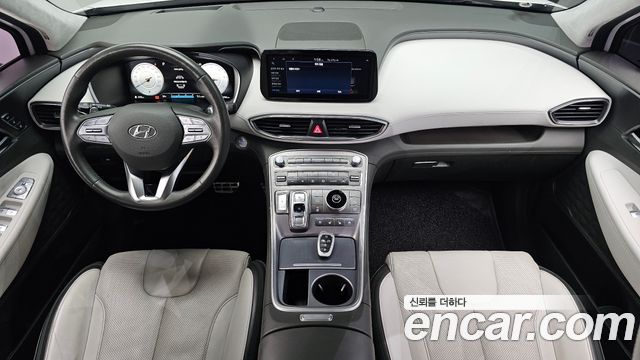 Hyundai Santafe 2021 — photo 10