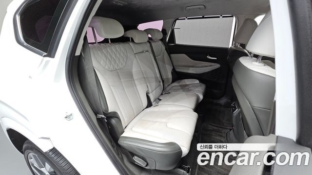 Hyundai Santafe 2021 — photo 17