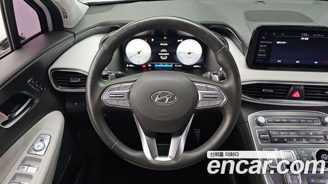 Hyundai Santafe 2021 — photo 19