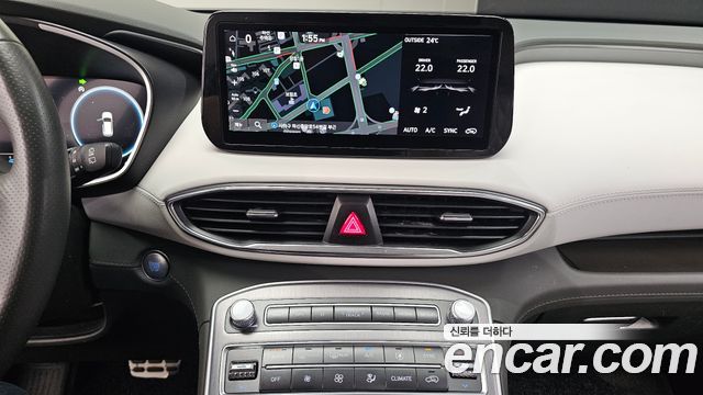 Hyundai Santafe 2021 — photo 20