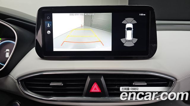 Hyundai Santafe 2021 — photo 21