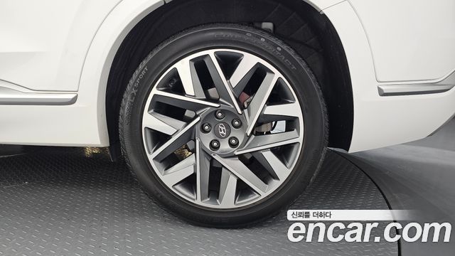 Hyundai Santafe 2021 — photo 7
