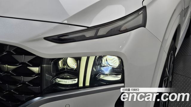 Hyundai Santafe 2021 — photo 8
