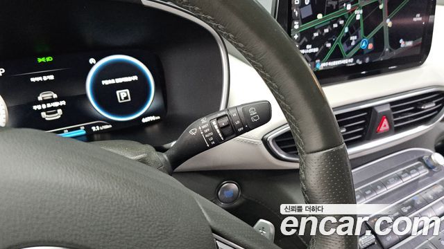 Hyundai Santafe 2021 — photo 28
