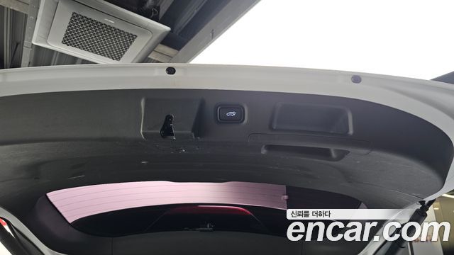Hyundai Santafe 2021 — photo 37