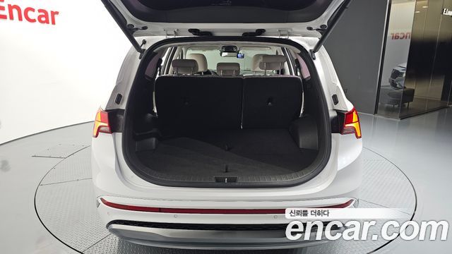 Hyundai Santafe 2021 — photo 38