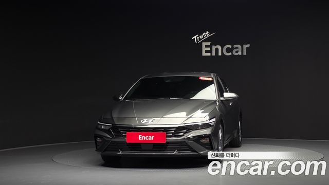 Hyundai AVANTE 2024 — photo 3
