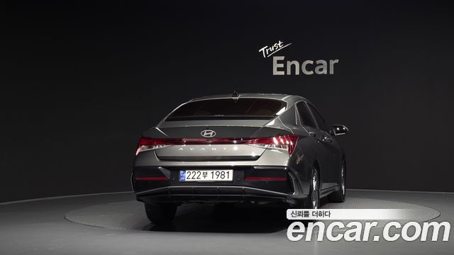 Hyundai AVANTE 2024 — photo 4