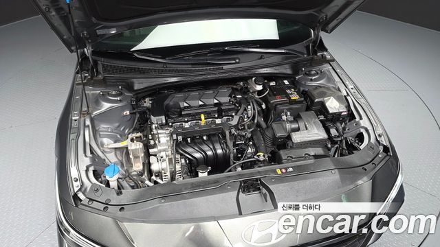 Hyundai AVANTE 2024 — photo 6