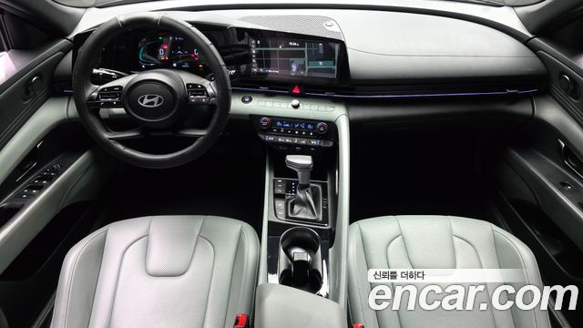 Hyundai AVANTE 2024 — photo 10