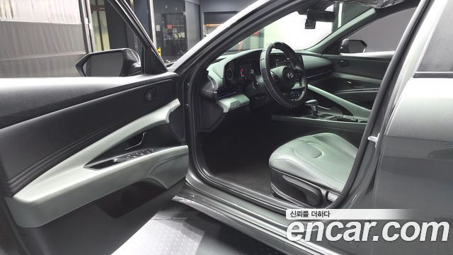 Hyundai AVANTE 2024 — photo 13