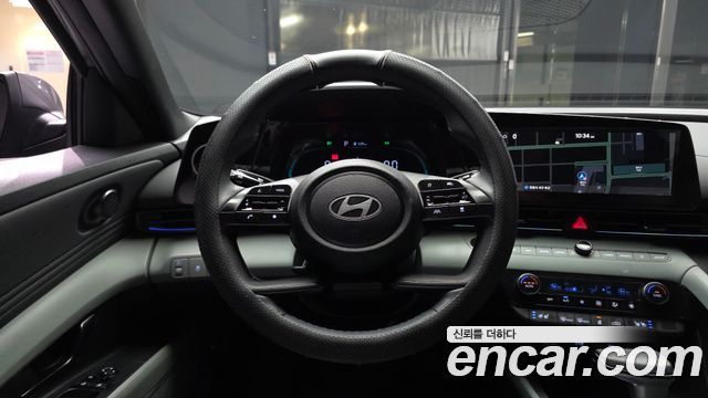 Hyundai AVANTE 2024 — photo 19