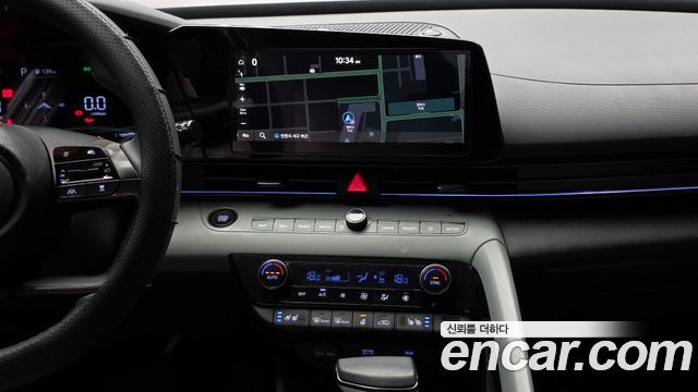 Hyundai AVANTE 2024 — photo 20