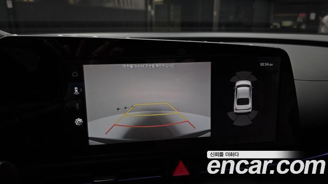 Hyundai AVANTE 2024 — photo 21