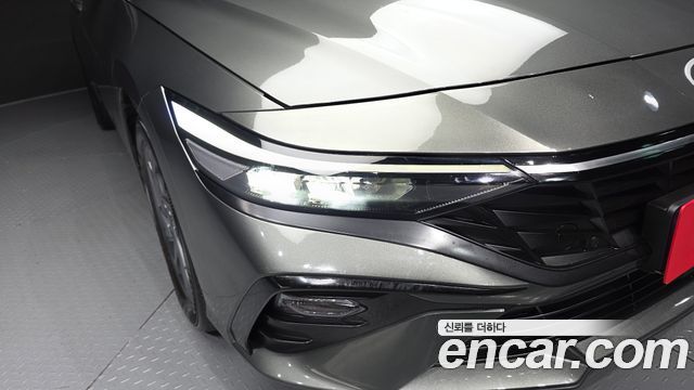Hyundai AVANTE 2024 — photo 8
