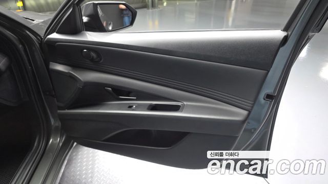 Hyundai AVANTE 2024 — photo 14