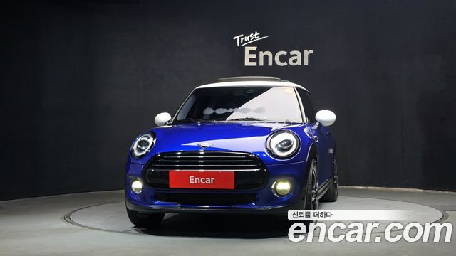 Mini Cooper 2019 — photo 3