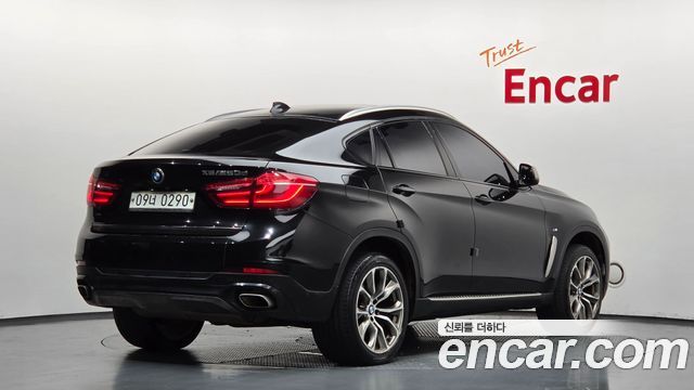 BMW X6 2016 — photo 2